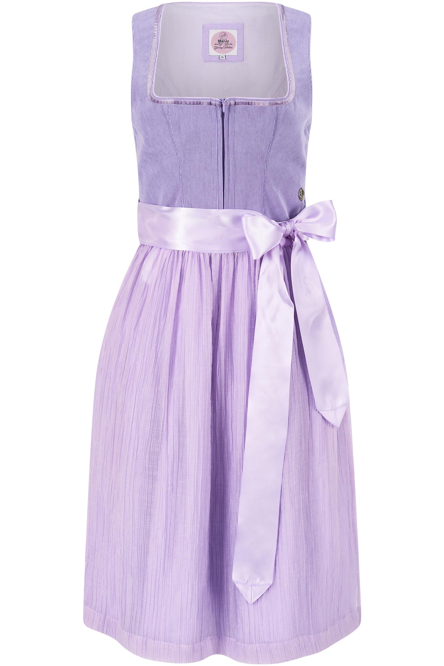 Dirndl Hofstetten von Marjo in Flieder MarJo Dirndl Hofstetten in Lila